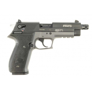GSG GERG2210TFFS FIREFLY 22LR 4IN TB SMOKE 10R
