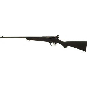 SAVAGE 13843 Rascal 22 Short,long,lr 1 16.13 Matte Black Blued Left Hand