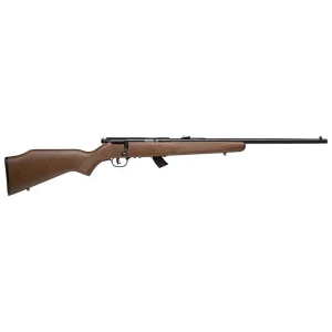 Savage 20700 Mark II G 22 LR 10+1 21 Satin Hardwood Matte Blued Right Hand