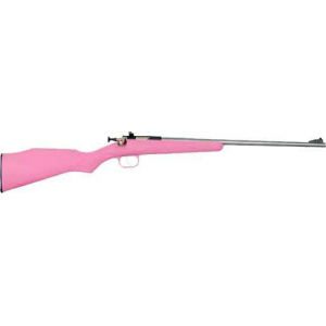 CRICKETT Ksa2221 CRICKETT 22 Lr 1 16.13 Ss Blued Pink Right Youth/compact Hand