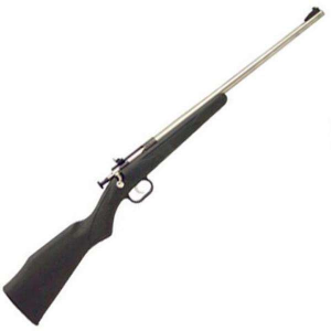 CRICKETT Ksa2245 CRICKETT 22 Lr 1 16.13 Ss Blued Black Right Youth/compact Hand