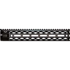 YHM BLACK DIAMOND M-LOK FOREARM AR-15 RIFLE LENGTH