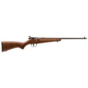 SAVAGE 13815 Rascal Youth 22 Lr 16.10 Satin Hardwood Blued Right Youth/compact Hand