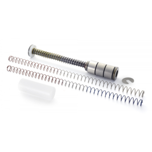 JP Enterprises Gen 2 AR-10 Silent Capture Spring w/ H2 Buffer Weight