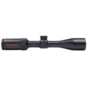 Winchester Optics WQRSSPRM739X40 Supreme  Riflescope 3x-9x 42mm Plex  Reticle Matte Black