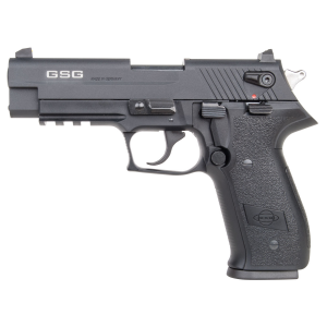 GSG GERG2210FF FireFly  22 LR 4 10+1 Black w/Polymer