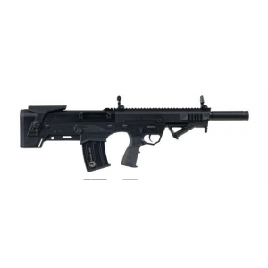 Panzer Arms 18.5 12GA 5rd 18.5 Barrel Bullpup Black Shotgun
