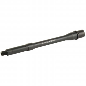 CMC Triggers BBL-556-002 AR Barrel  5.56 NATO 10.50 Black Nitride/Chrome Moly Vanadium Steel Barrel Fits AR-15 Features Button Rifled