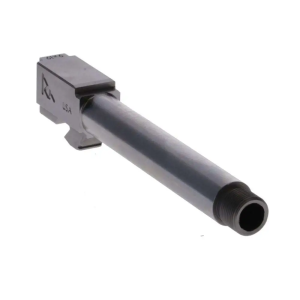 Rival Arms Essential Drop-In V2 Barrel Silver 9mm 4.49 for Glock 17 Gen 3-4