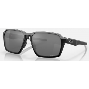 Oakley Parlay Polished Black w/ Prizm Black Lenses Sunglasses