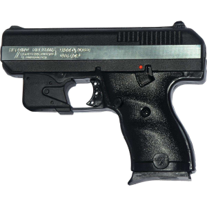 Hi-Point 380 ACP 3.50 8+1 LaserLyte Black Polymer Grip