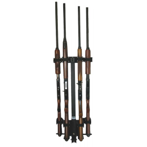 Rugged Gear 11094 Wall Mount Removeable Black Steel