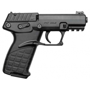 KEL-TEC P17 22LR 3.93 BLK 10RD