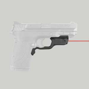 Crimson Trace Laser Laserguard Red S&w M&p Shield Ez .380/m&p 22 Comp