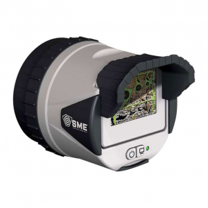 SME SME-SCPCAM-T WiFI Spotting Scope Cam High Black/Beige LCD