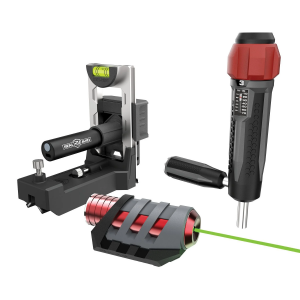 Real Avid Master Grade Scope Mounting & Bore Sighting Kit
