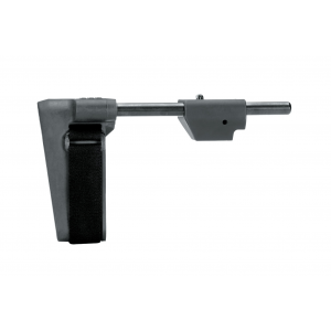 SB Tactical MPX PSB Sig MCX/MPX Black 3 Position Pistol Brace