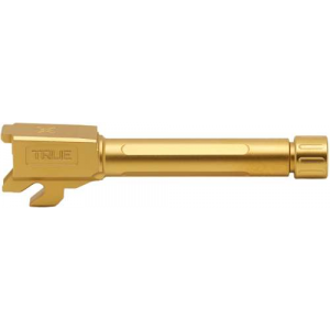 TRUE PREC P320 X-CMP 9MM GLD TIN TB