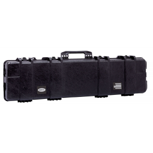 Boyt Harness H51 H-Series Double Gun Case Polypropylene Black 53.5 x 17.25 x 7 (Exterior)