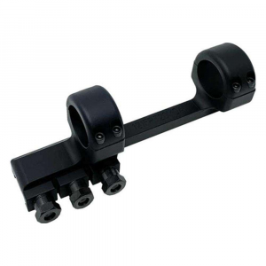DNZ 121FPT2 Freedom Reaper  Picatinny 1 Black Aluminum 20 MOA