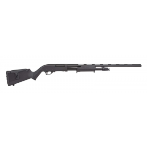 Rock Island PA20426 All Gen  Pump 20 Gauge 26 5+1 3 Black Fixed w/Adjustable Cheekpiece Stock Black Right Hand