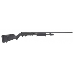 Rock Island PA12H28 All Gen  Pump 12 Gauge 28 5+1 3 Black Fixed w/Adjustable Cheekpiece Stock Black Right Hand