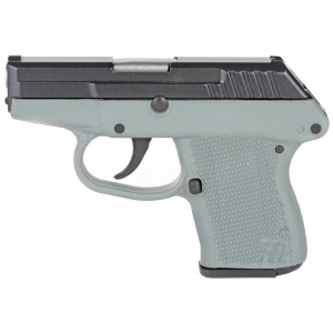 Kel-Tec P-32 32 ACP 2.7 7 Round Blued Gray Polymer Grip Pistol
