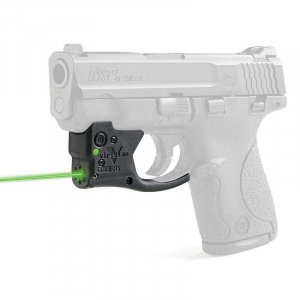 Viridian 9200005 Reactor R5 Gen 2 Green Laser S&W M&P Shield 9,40 Trigger Guard Instant-On Holster