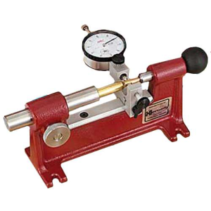Hornady 050076 Lock N Load Concentricity Gauge 1 Universal N/A