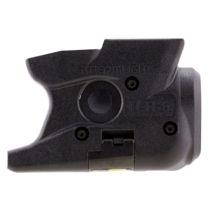 Streamlight 69273 TLR-6 Laser/Light Combo 100 Lumens CR123 (2) Black