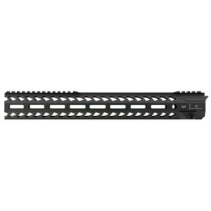 Strike STRIKERAIL Strike Rail  AR-15 Black Aluminum 15.50 M-LOK