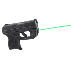 LASERMAX LASER CENTERFIRE GRN W/GRIPSENSE RUGER LCPII