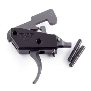 Wilson Combat TRTTU Tactical Trigger Unit AR-Platform Steel Black