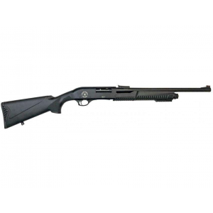 T R Imports RZ17HD Silver Eagle RZ17 Home Defense 12 Gauge 1850 1 3 Black Right Hand