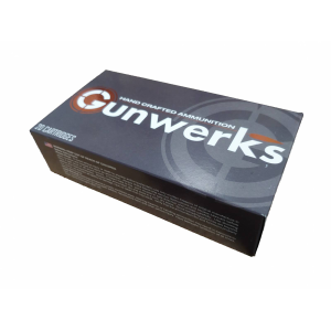 GUNWERKS 300 Prc, 215gr Hybrid, 20rd Box