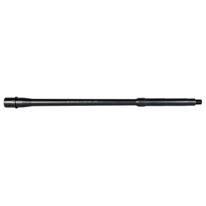 Ballistic Adv BABL556026M AR Barrel Modern Series 5.56x45mm NATO 20 AR-15 4150 Chrome Moly Vanadium Steel Black QPQ Rifle Length Government Profile