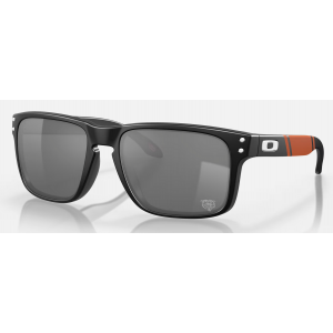 Oakley Holbrook Chicago Bears Black w/ Prizm Black Lenses Sunglasses