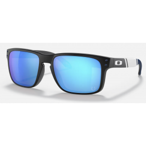 Oakley Holbrook Indianapolis Colts w/ Prizm Sapphire Blue Lenses Sunglasses