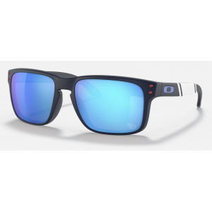 Oakley Holbrook Tennessee Titans w/ Prizm Sapphire Blue Lenses Sunglasses