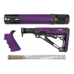 HOGUE AR15/M16 KIT PRPL