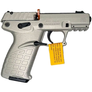 KELTEC P17 22lr Shimmer Aluminum