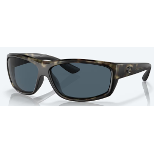 Costa Saltbreak Wetlands Frame w/ Gray Polarized Polycarbonate Lens Sunglasses