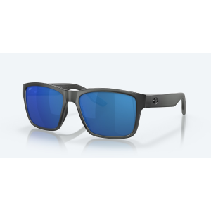 Costa Del Mar Costa Paunch Polarized Sunglasses in Blue Mirror - $191.00 at BattleHawk Armory