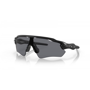 Oakley SI Radar EV Path Matte Black Frame Grey Lenses Sunglasses