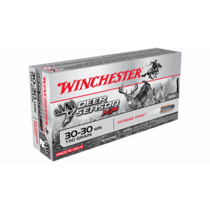 Ammo Deer Season XP Winchester Extreme Point Ammo