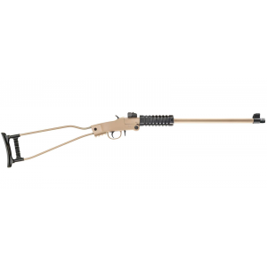 CHIAPPA LITTLE BADGER 22LR RFL TAN