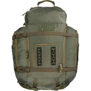 Bog-Pod BOG HELIX 3500 BIVY BAG 420D 3500 CU IN ROLL TOP MOSS - $197.95 at BattleHawk Armory