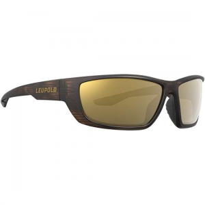 LEU CHEYENNE MATTE TORTOISE BRONZE MIRROR