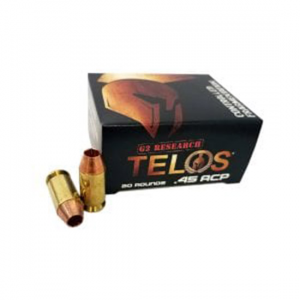 G2 Research TELOS CHP Ammo