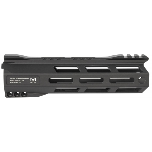 Rise Armament RA-905 Handguard 6061-T6 Aluminum MLOK Pic Rail 7.5 For AR-15